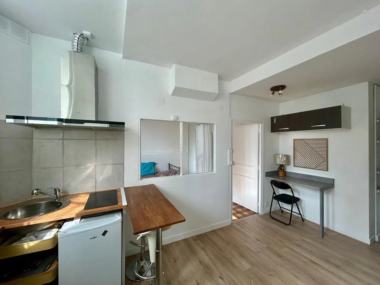 Appartement à louer, 23m², Toulouse