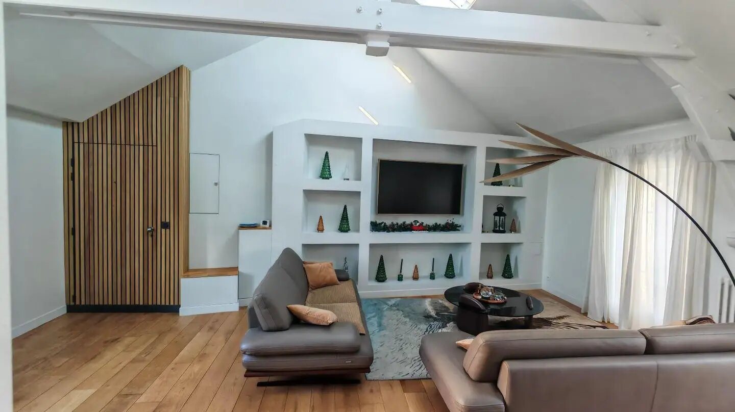 Appartement à louer, 76m², Villiers-sur-Marne