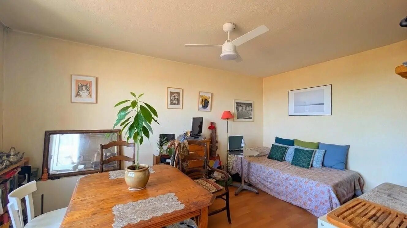 Appartement à vendre, 26m², Toulouse