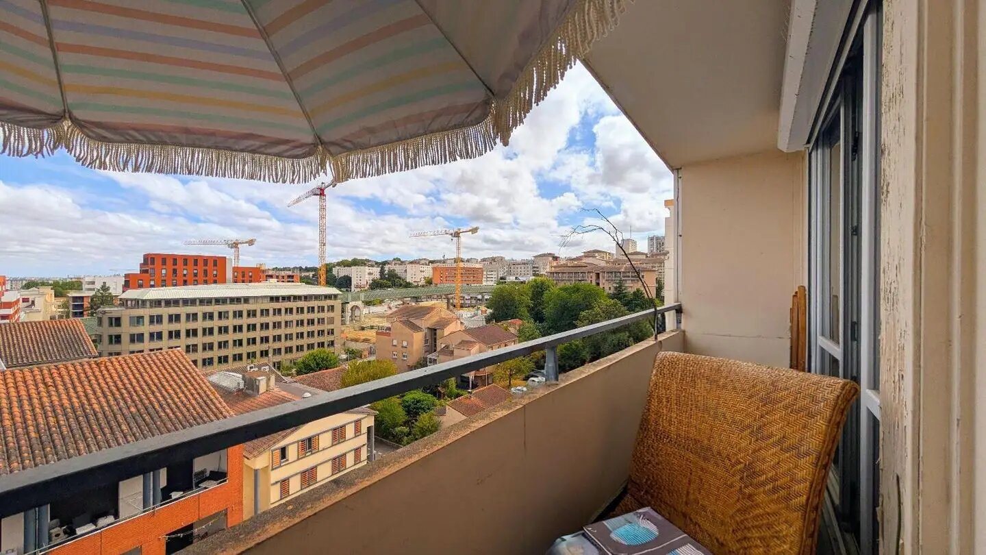 Appartement à vendre, 26m², Toulouse