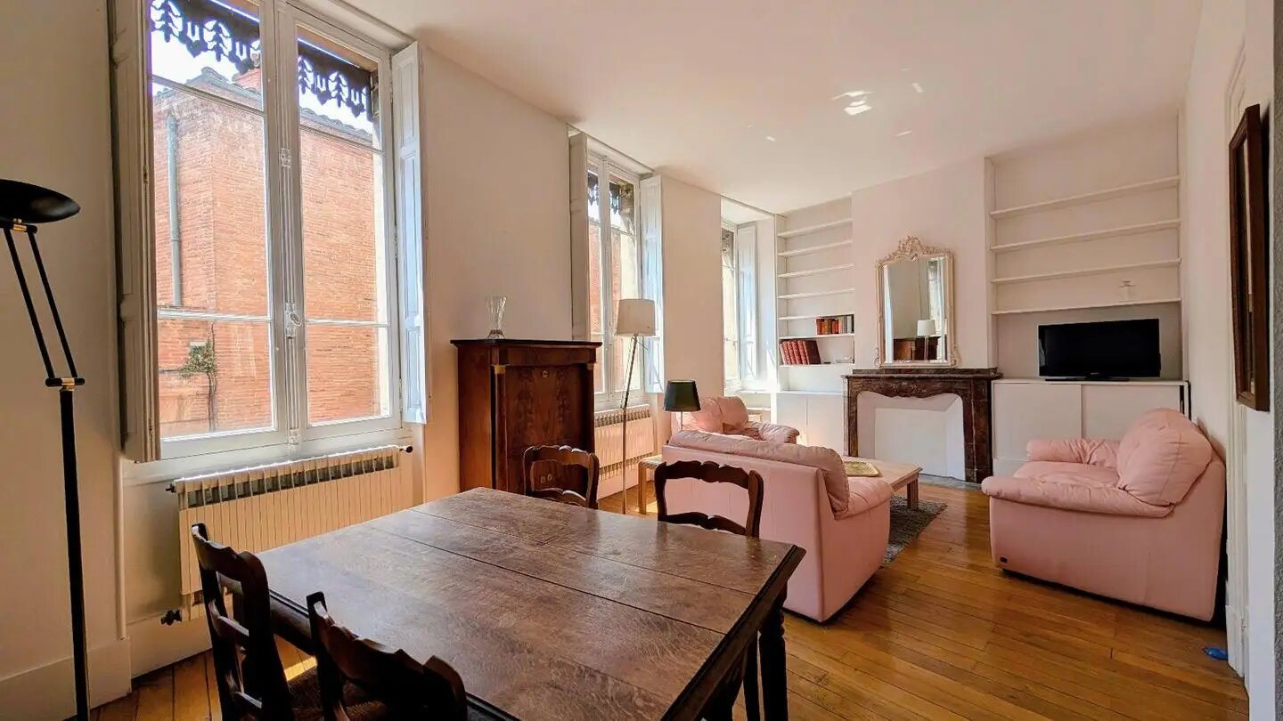 Appartement à louer, 86m², Toulouse