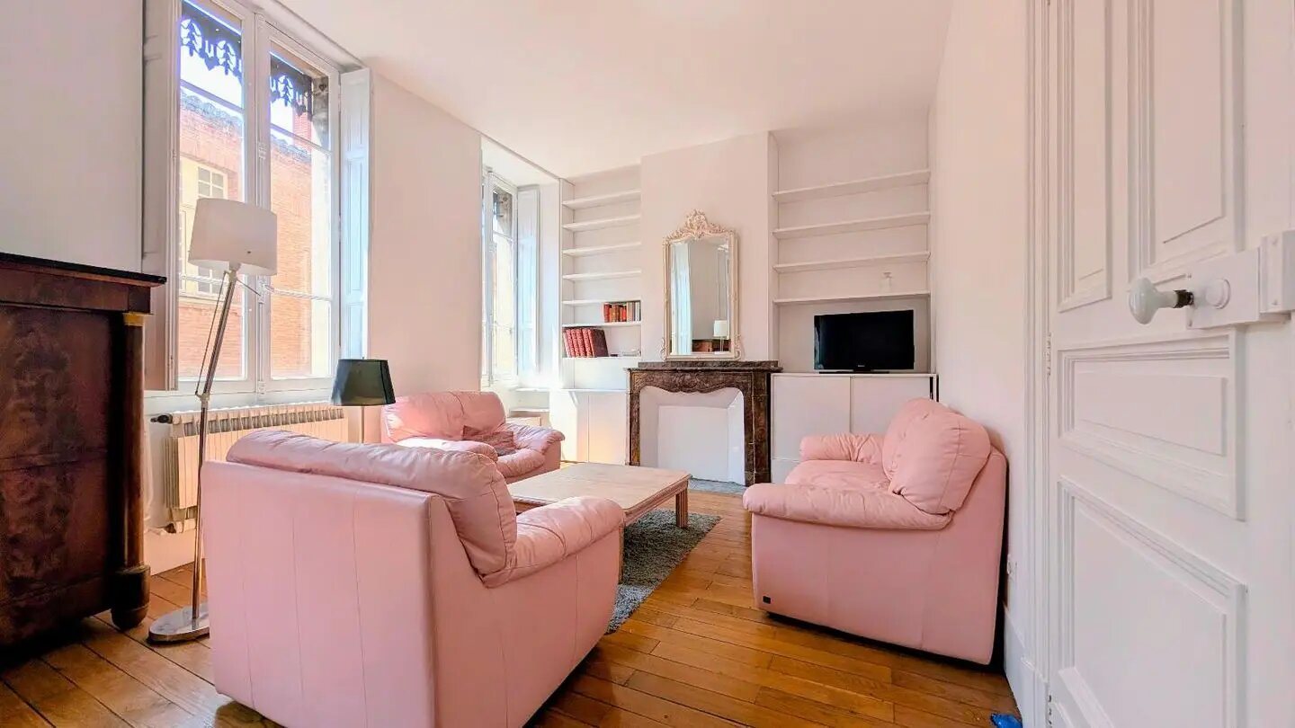 Appartement à louer, 86m², Toulouse