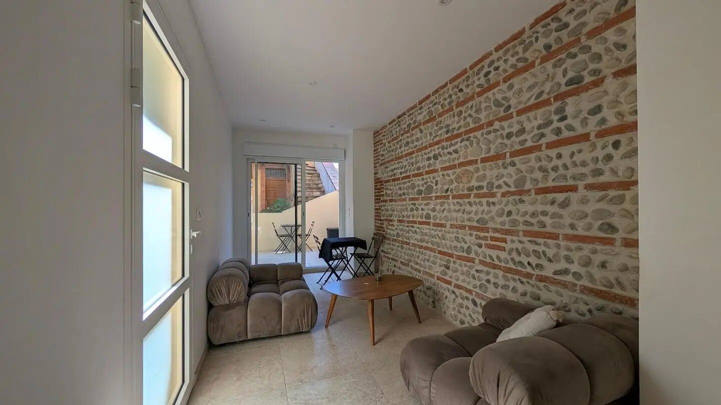 Appartement à louer, 39m², Toulouse