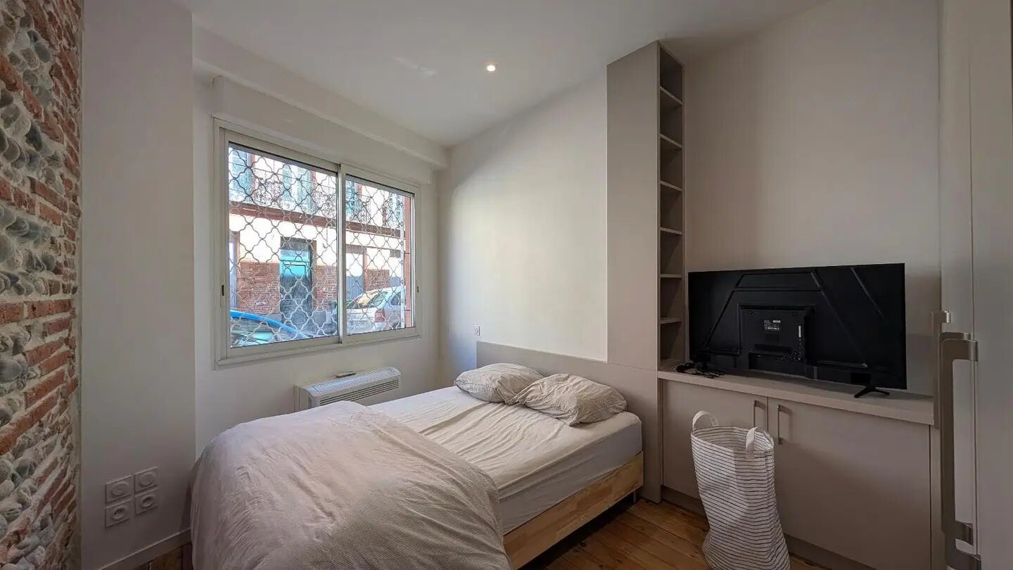 Appartement à louer, 39m², Toulouse