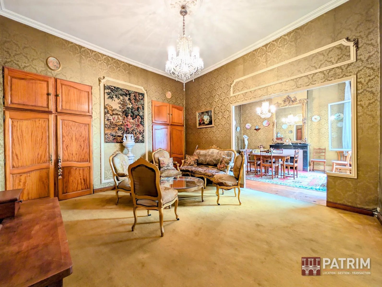 Appartement à vendre, 106m², Toulouse