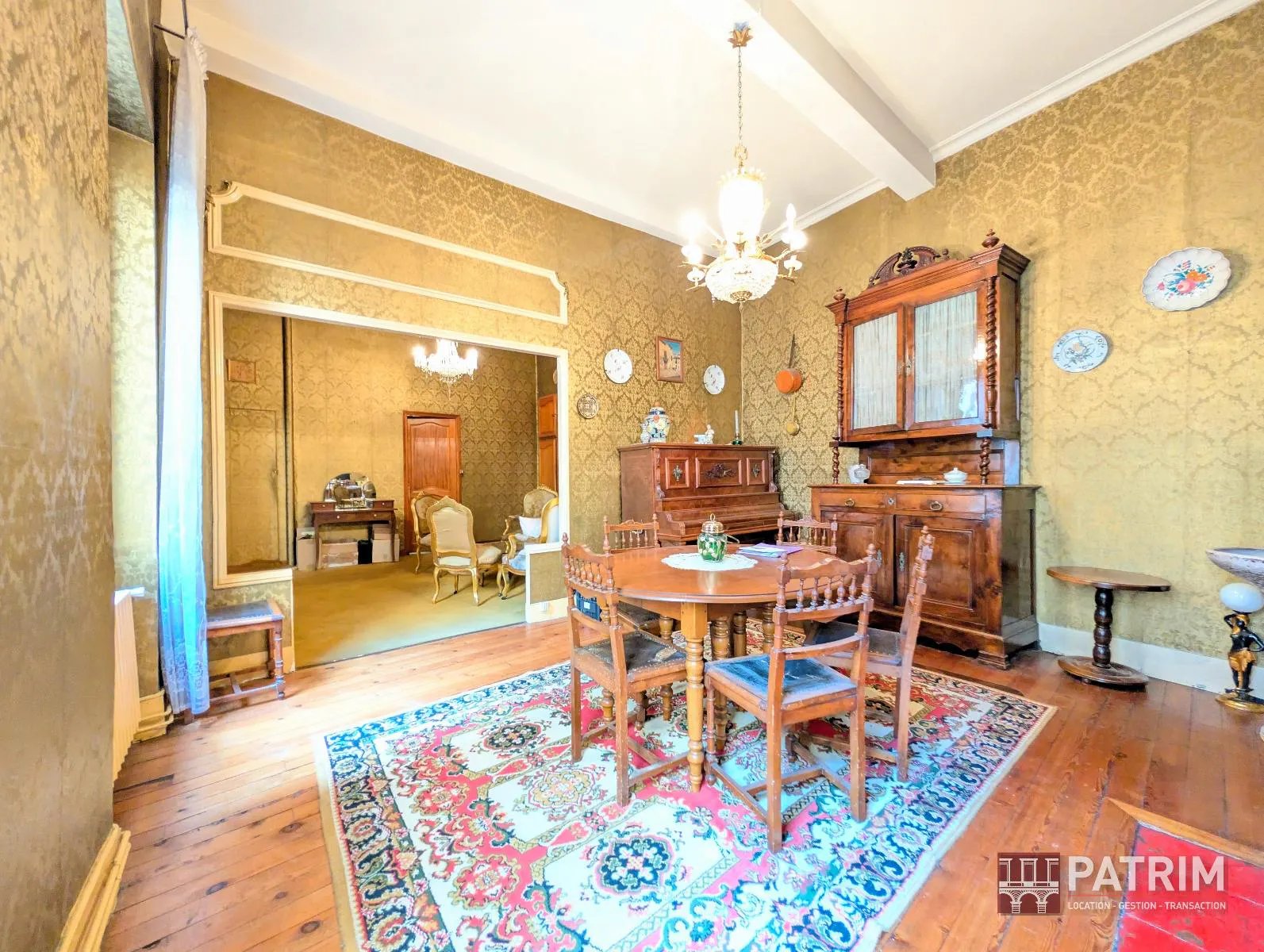 Appartement à vendre, 106m², Toulouse