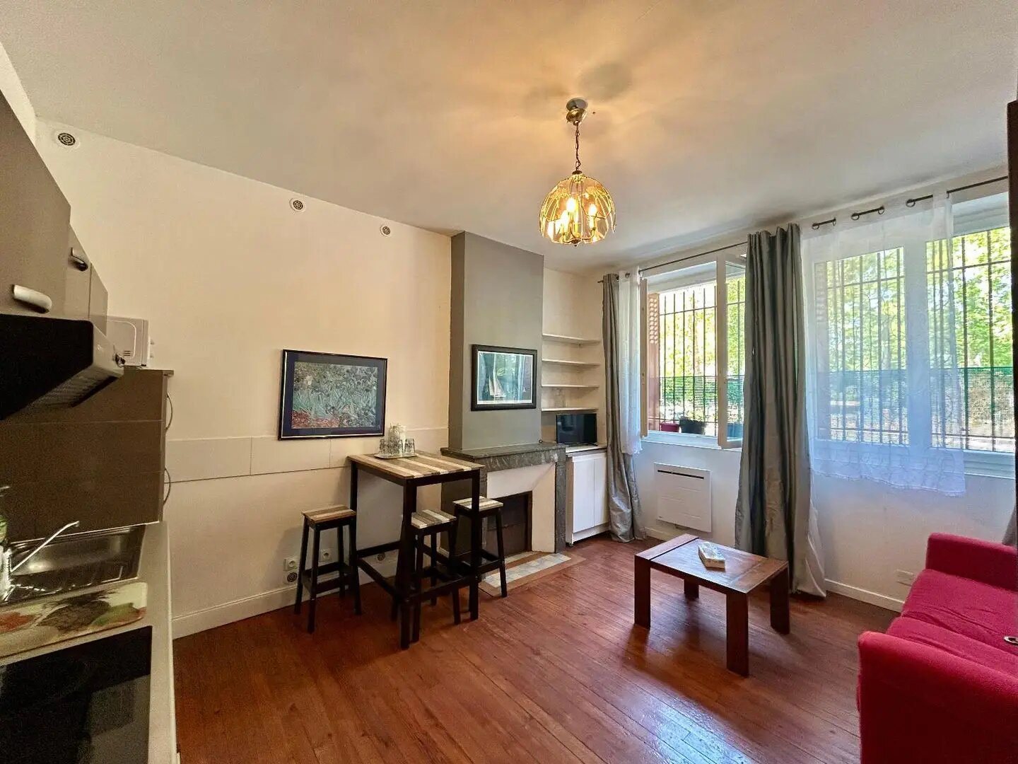 Appartement à louer, 36m², Toulouse