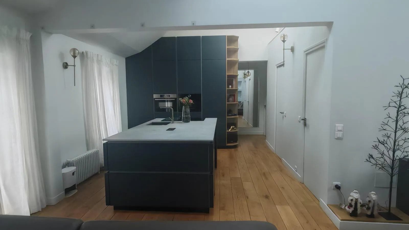 Appartement à louer, 76m², Villiers-sur-Marne