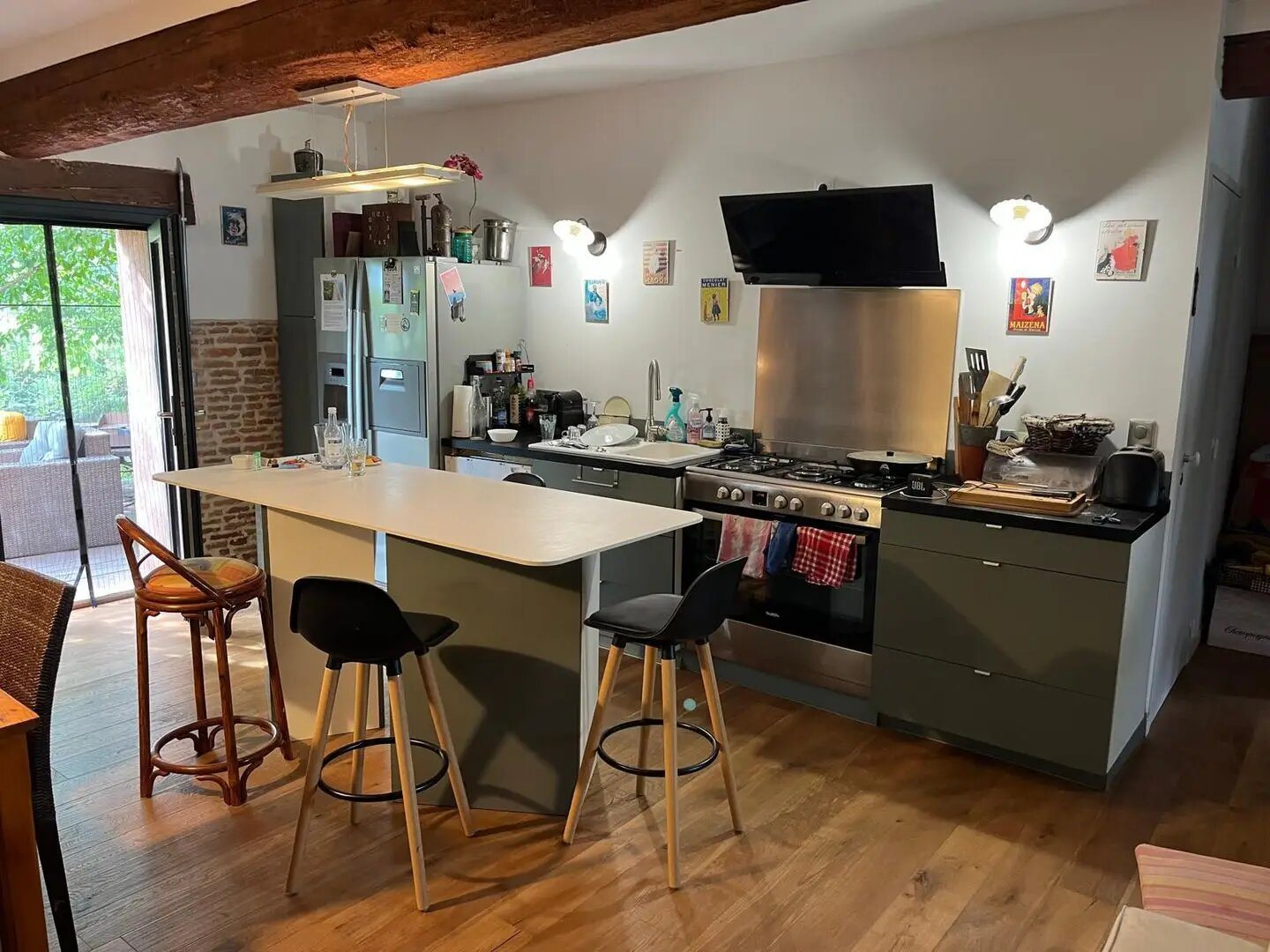Appartement à vendre, 121m², Baziège