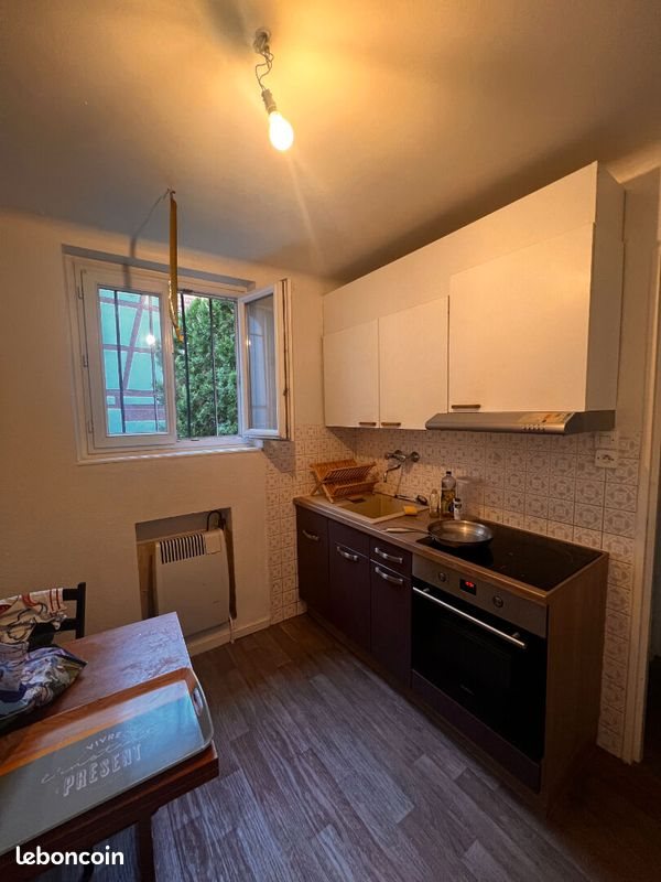 Appartement à louer, 42m², Haguenau