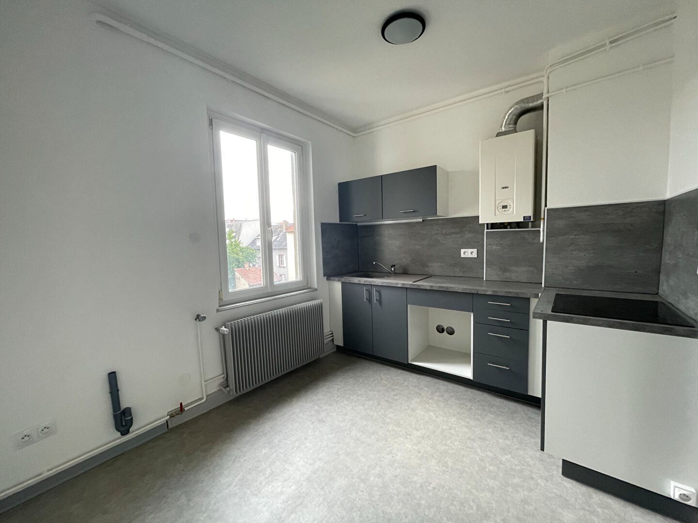Appartement à louer, 57m², Schiltigheim