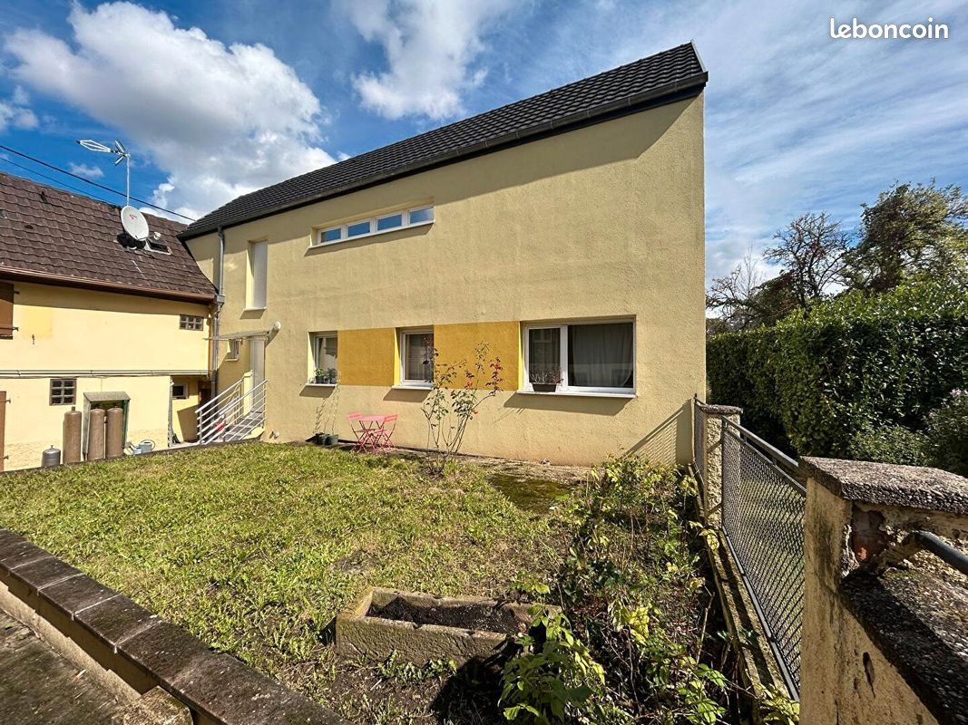 Maison à vendre, 89m², Eckbolsheim