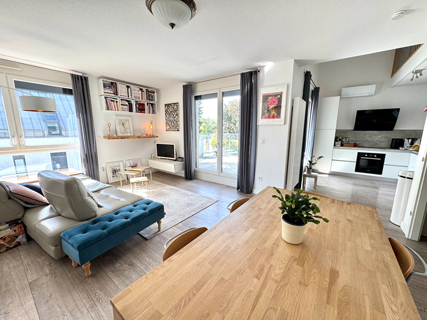 Appartement à vendre, 96m², Niederhausbergen