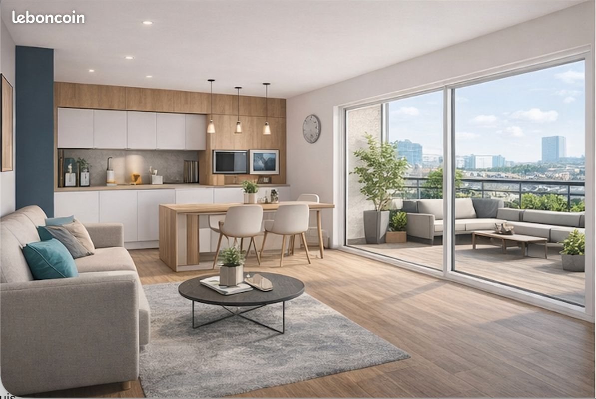 Appartement à vendre, 88m², Strasbourg