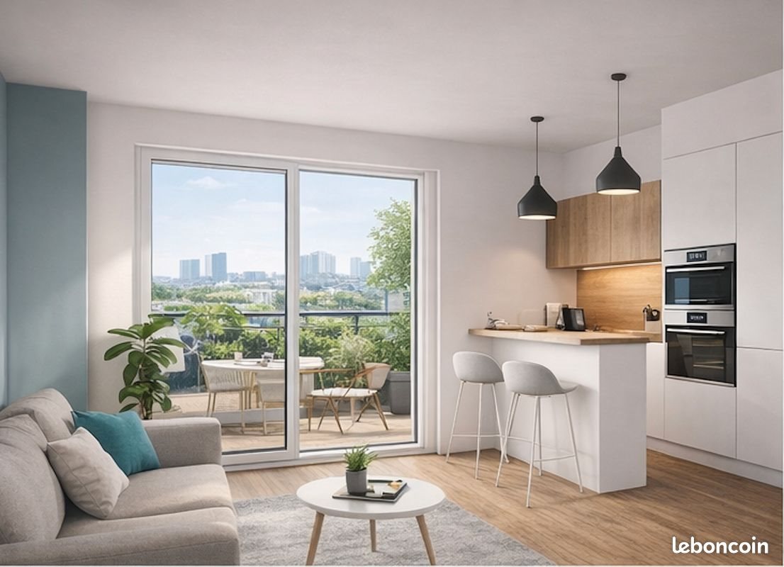 Appartement à vendre, 88m², Strasbourg