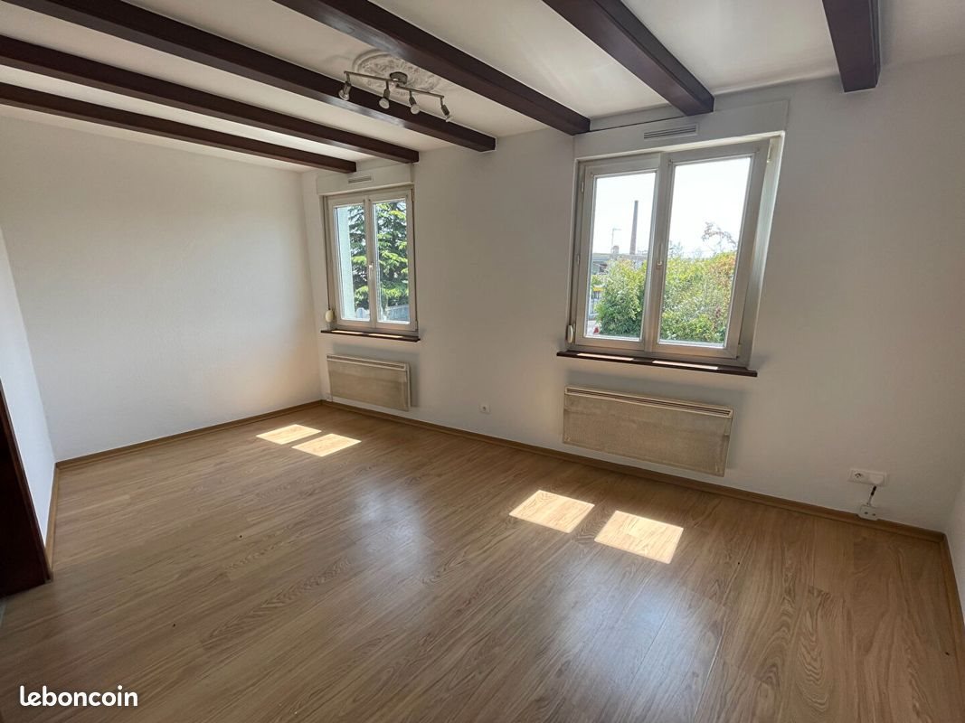 Appartement à louer, 54m², Bischwiller