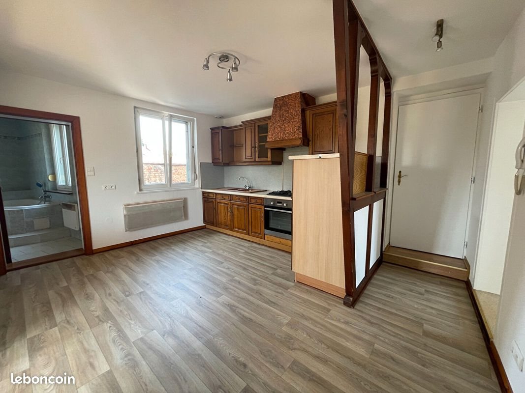 Appartement à louer, 54m², Bischwiller