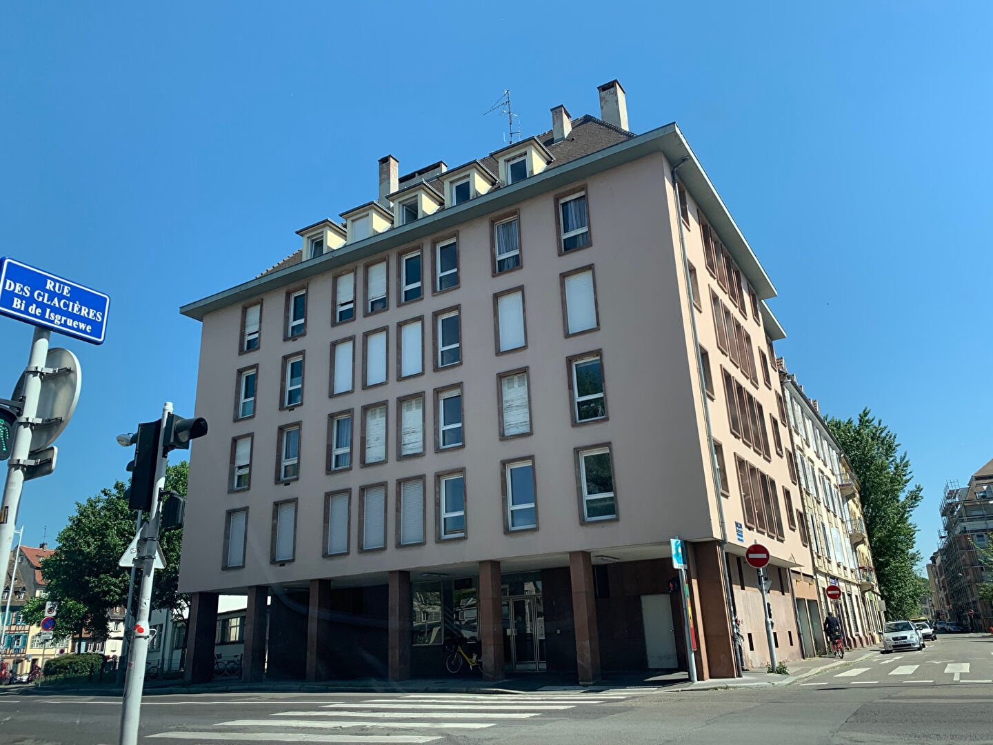 Appartement à vendre, 26m², Strasbourg