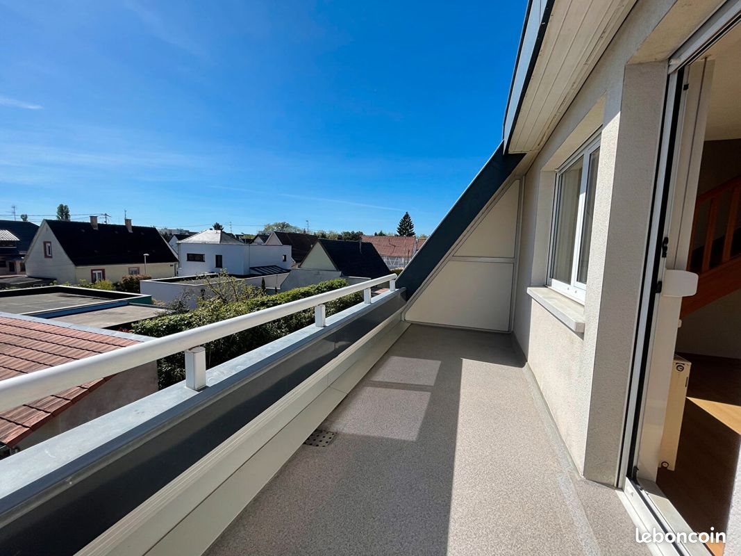 Appartement à louer, 77m², Haguenau