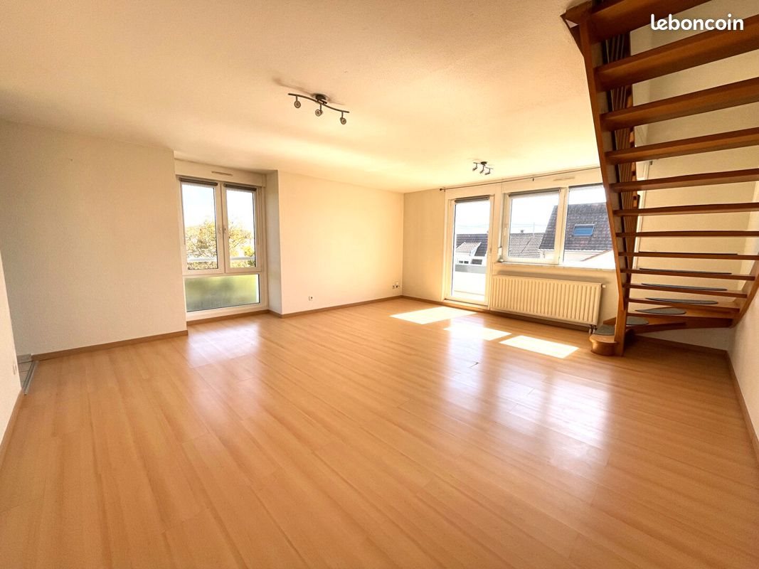 Appartement à louer, 77m², Haguenau