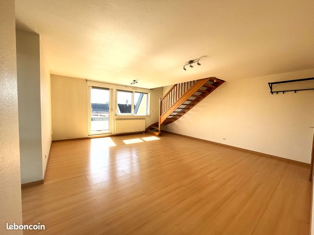 Appartement à louer, 77m², Haguenau