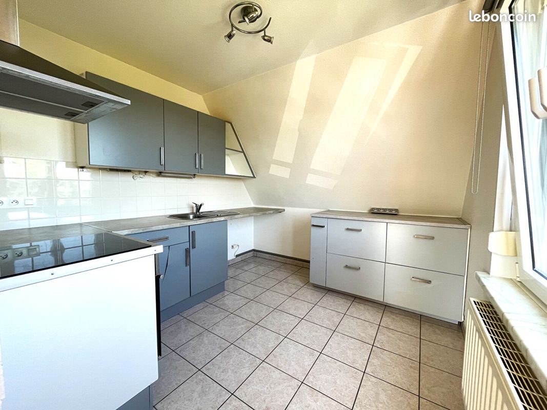 Appartement à louer, 77m², Haguenau