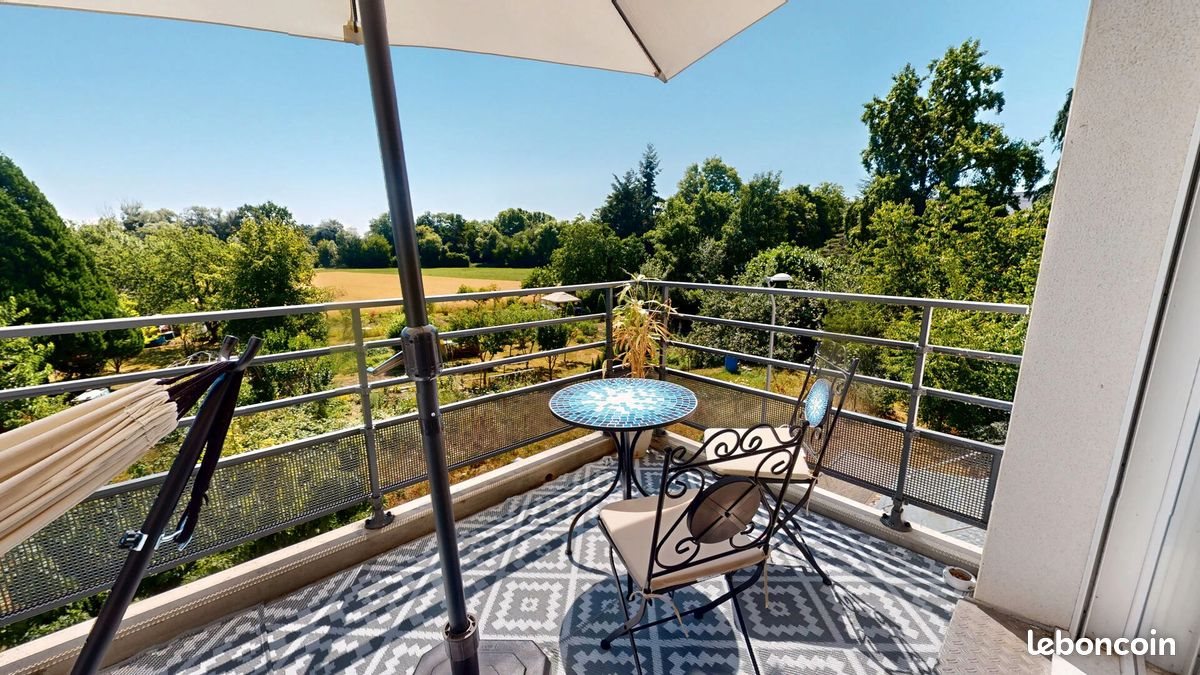 Appartement à vendre, 59m², Fegersheim