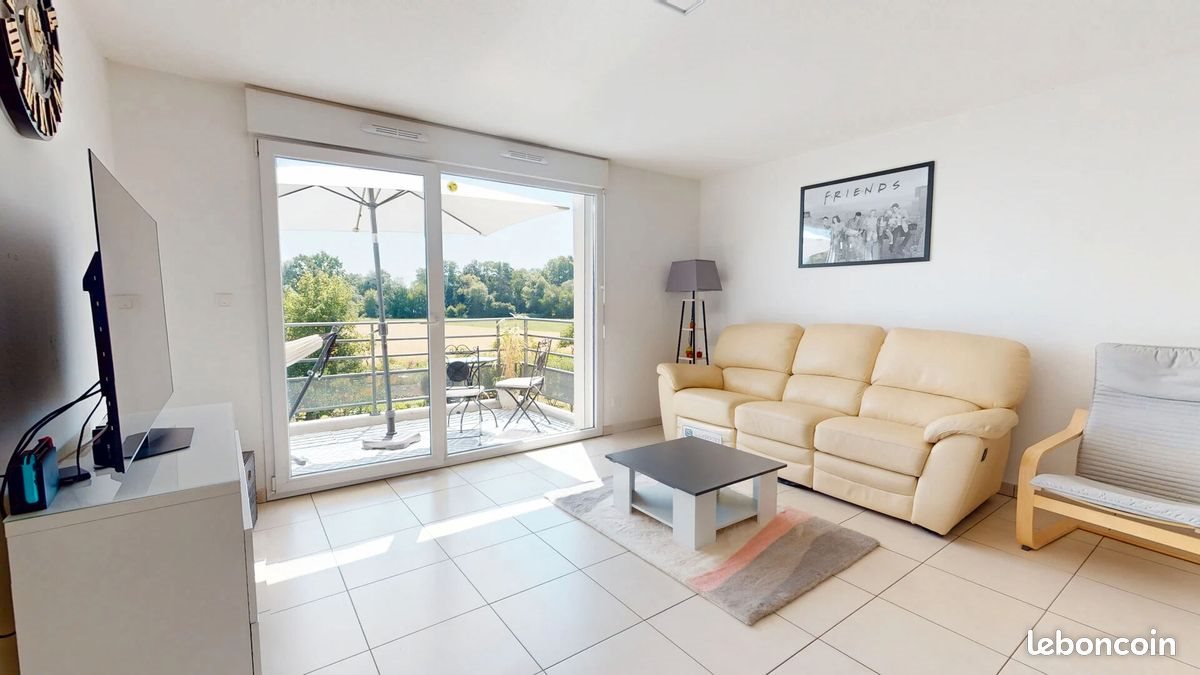 Appartement à vendre, 59m², Fegersheim