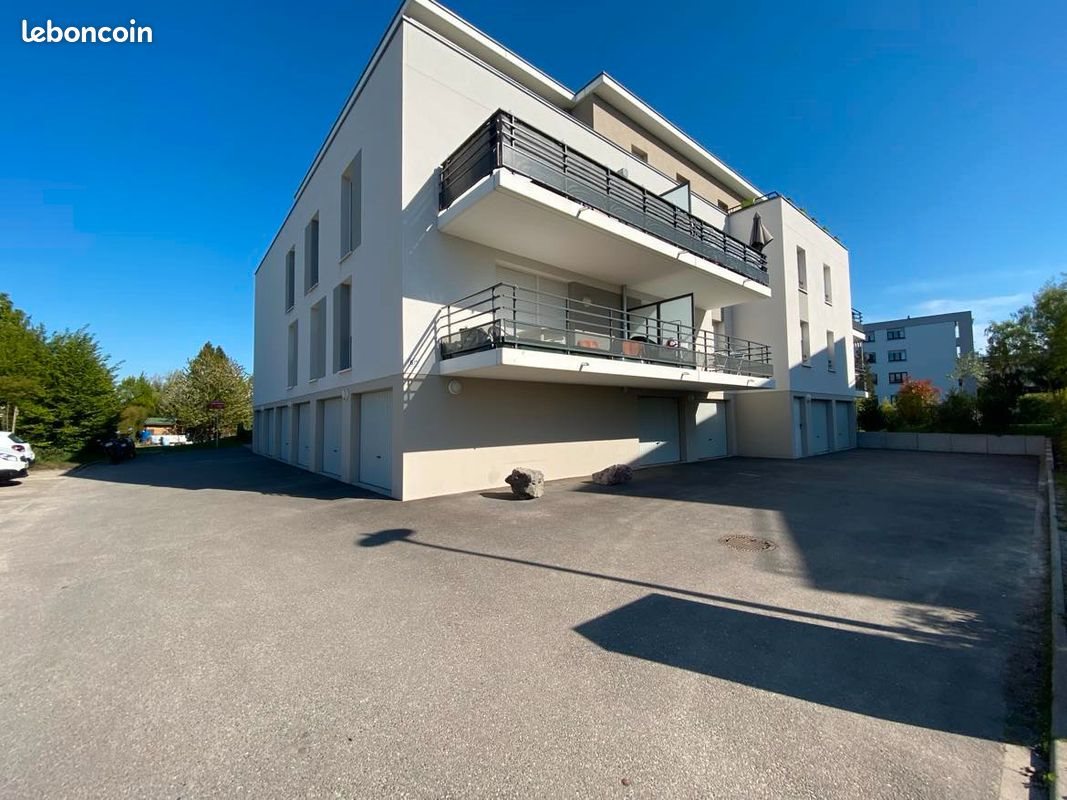 Appartement à vendre, 59m², Fegersheim