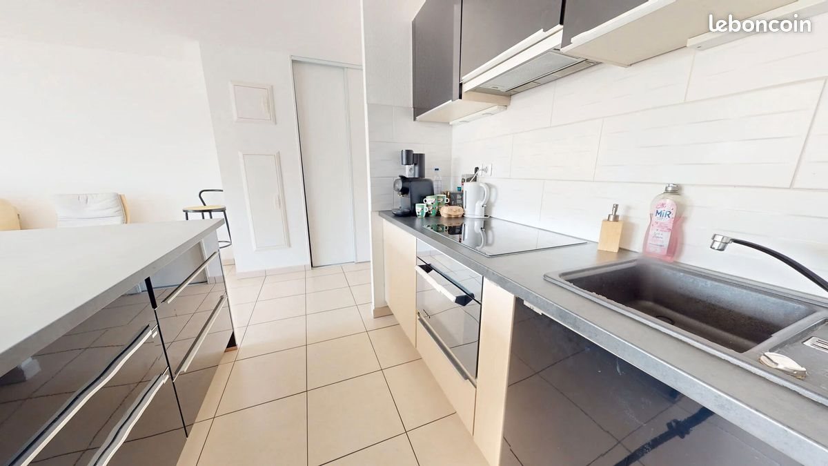Appartement à vendre, 59m², Fegersheim