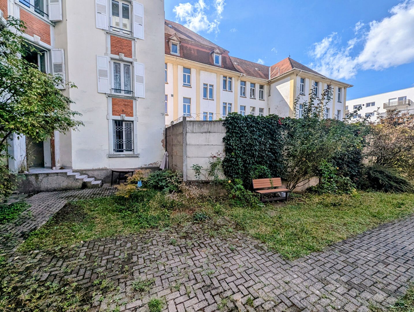 Appartement à vendre, 41m², Strasbourg