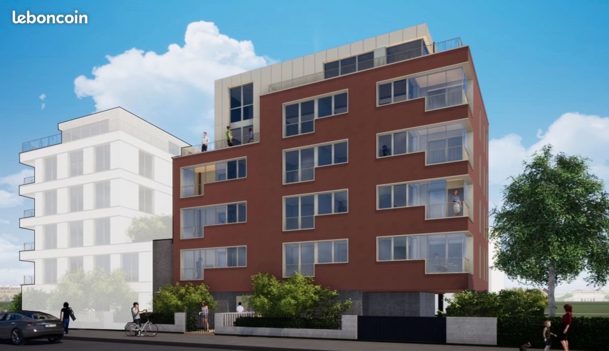 Appartement à vendre, 69m², Strasbourg