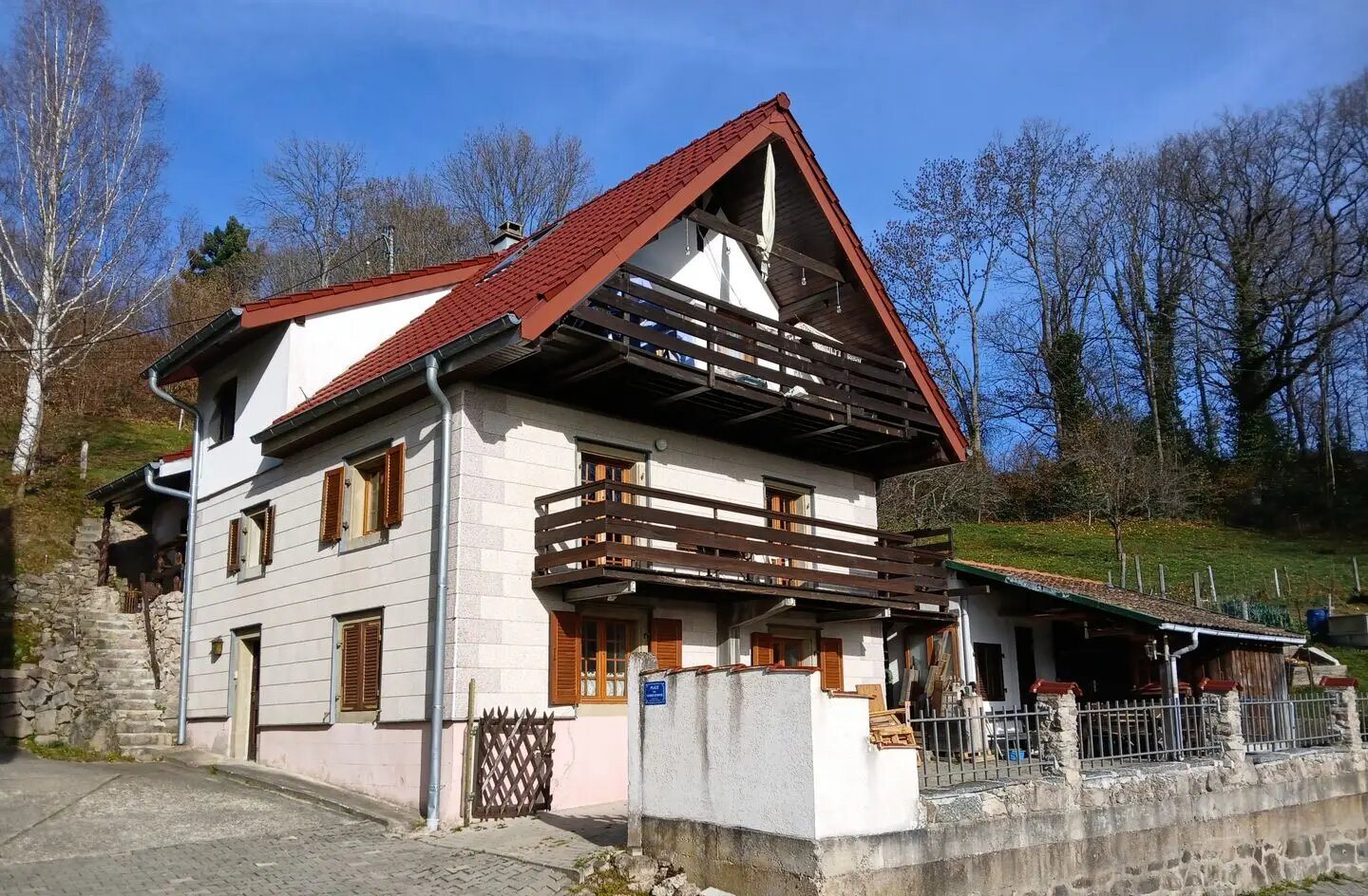 Maison à vendre, 154m², Soultzeren