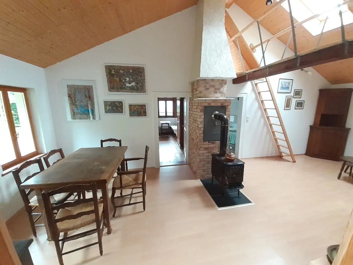 Maison à vendre, 154m², Soultzeren