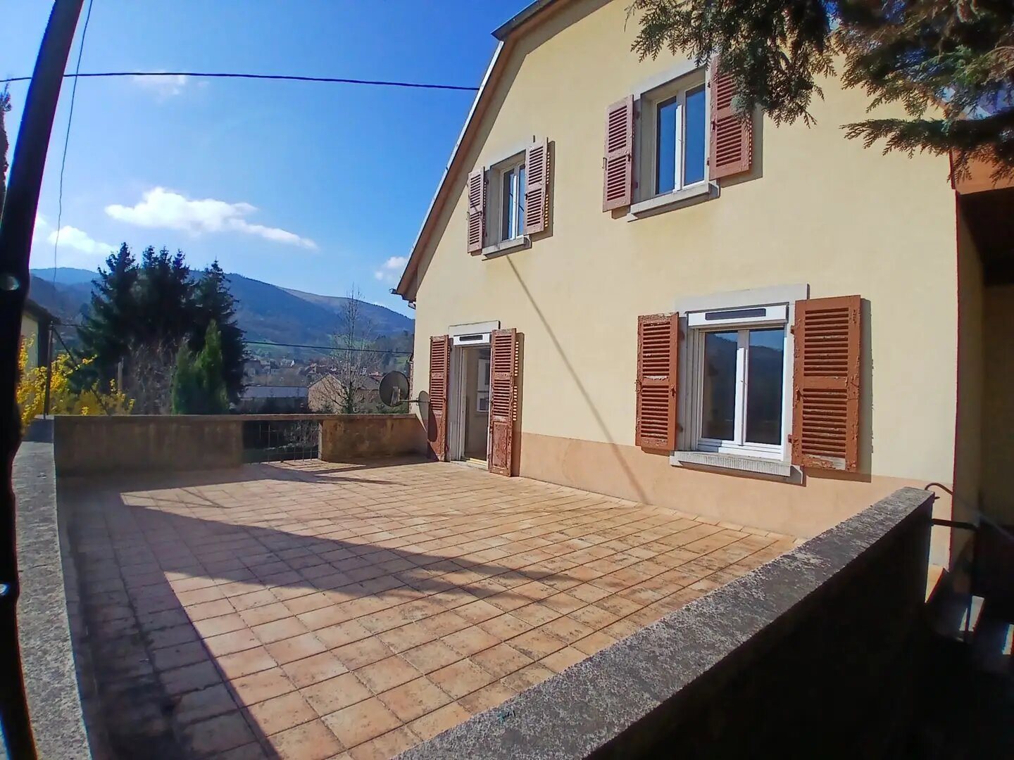 Maison à vendre, 140m², Breitenbach-Haut-Rhin
