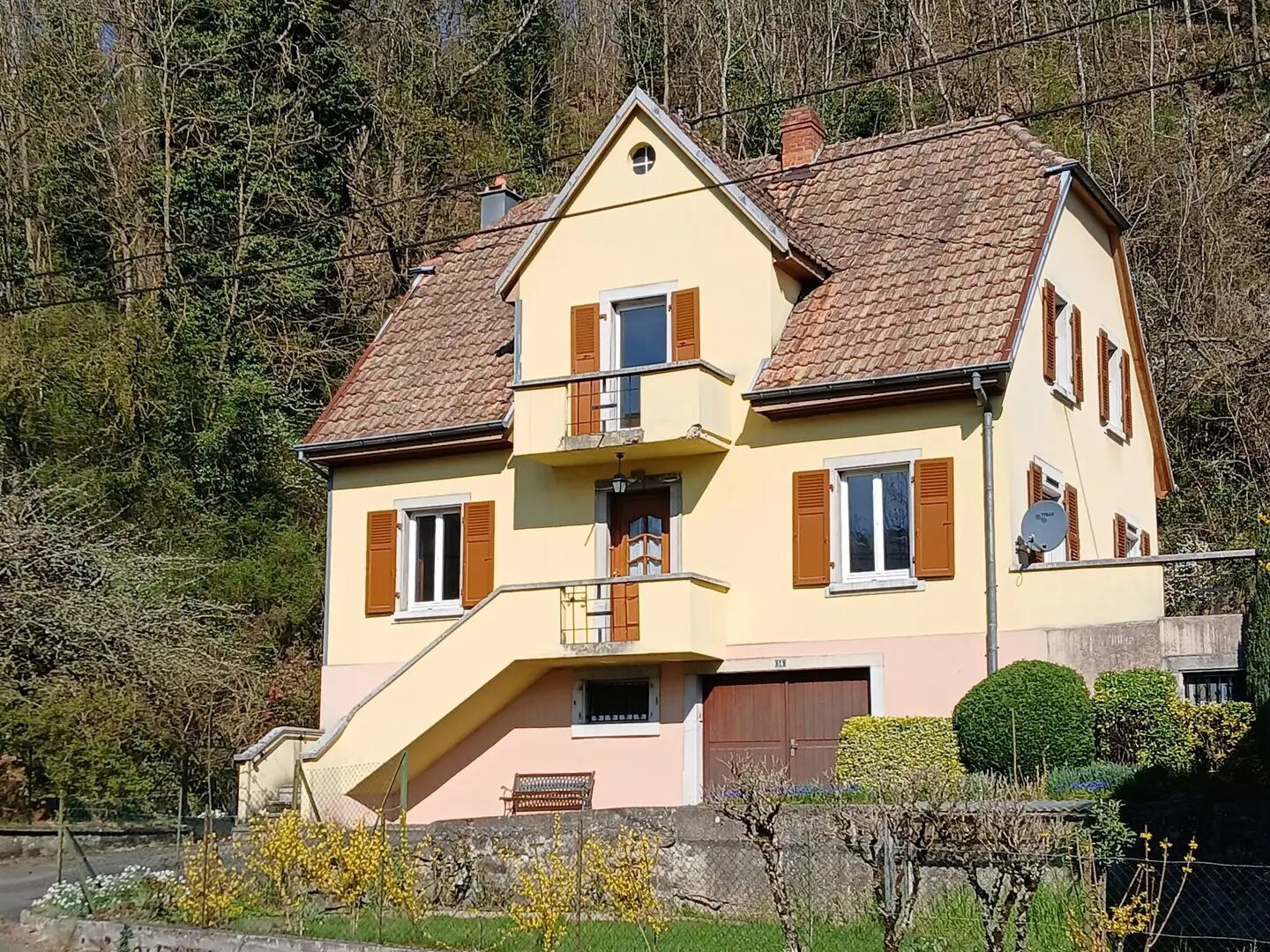 Maison à vendre, 140m², Breitenbach-Haut-Rhin