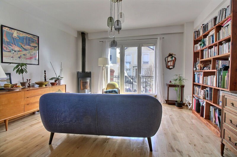Maison à vendre, 125m², Colombes