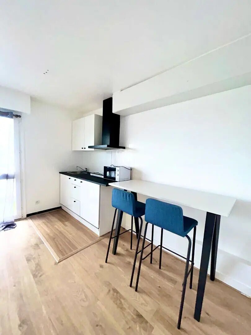 Appartement à louer, 22m², Colombes