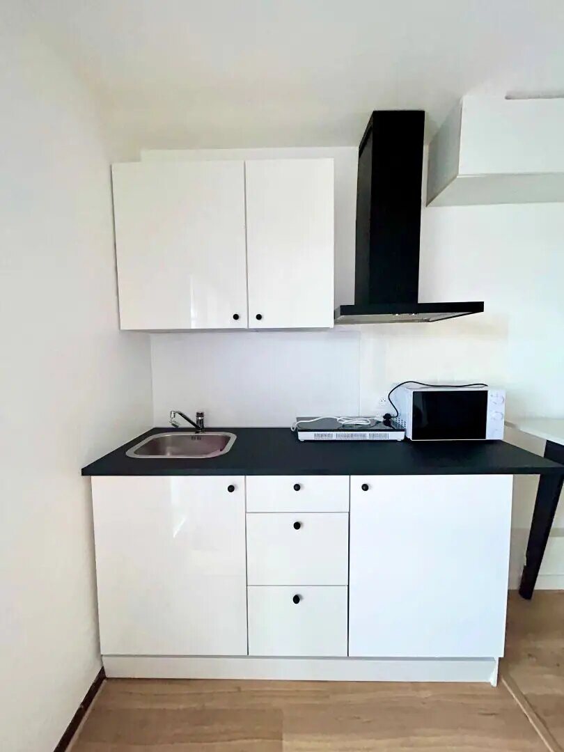 Appartement à louer, 22m², Colombes
