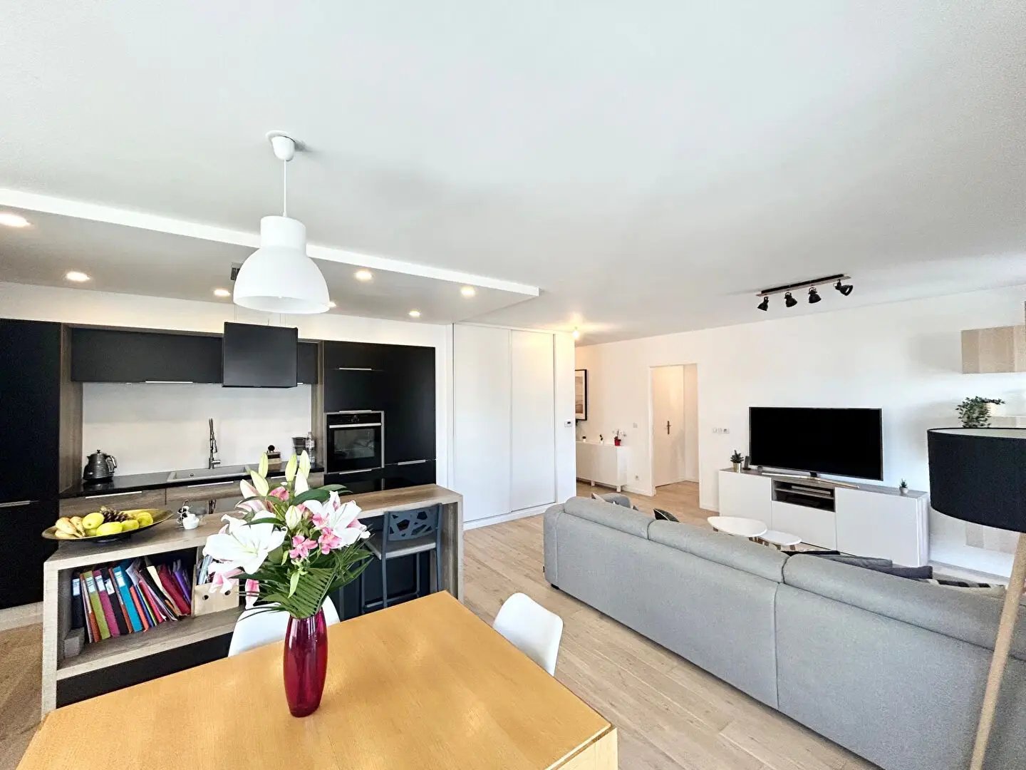 Appartement à louer, 74m², Colombes