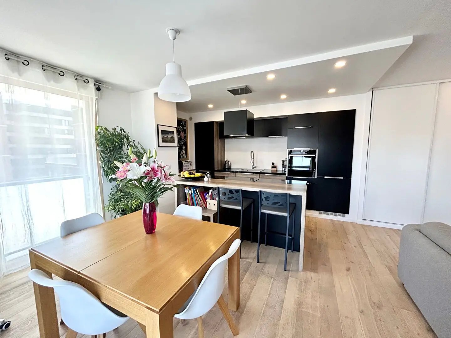 Appartement à louer, 74m², Colombes