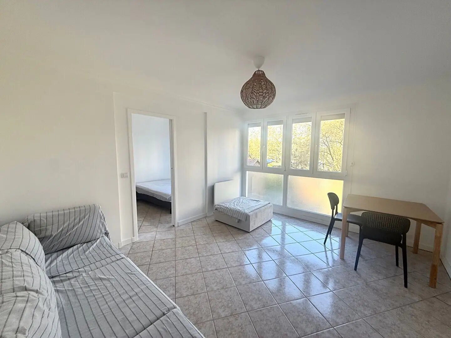 Appartement à louer, 36m², Villeneuve-la-Garenne