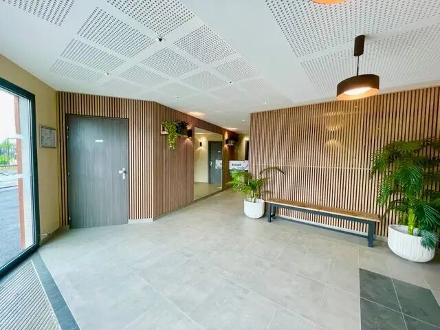 Appartement à louer, 23m², Bois-Colombes