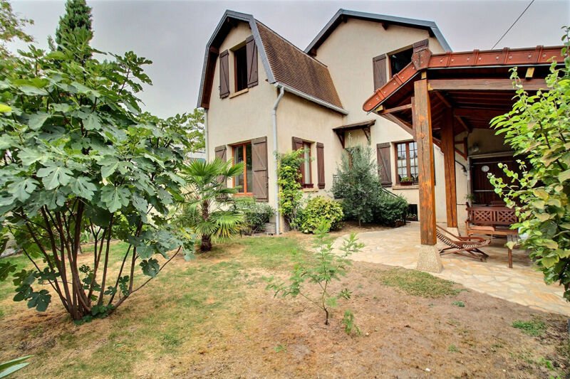 Maison à vendre, 121m², Colombes