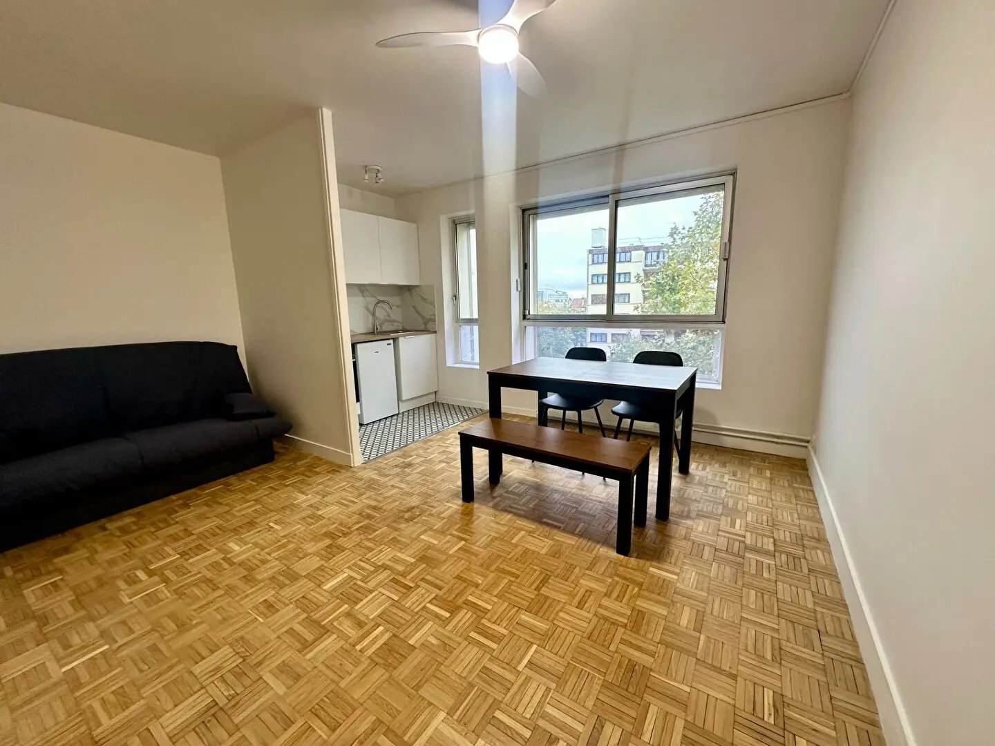 Appartement à louer, 24m², Colombes