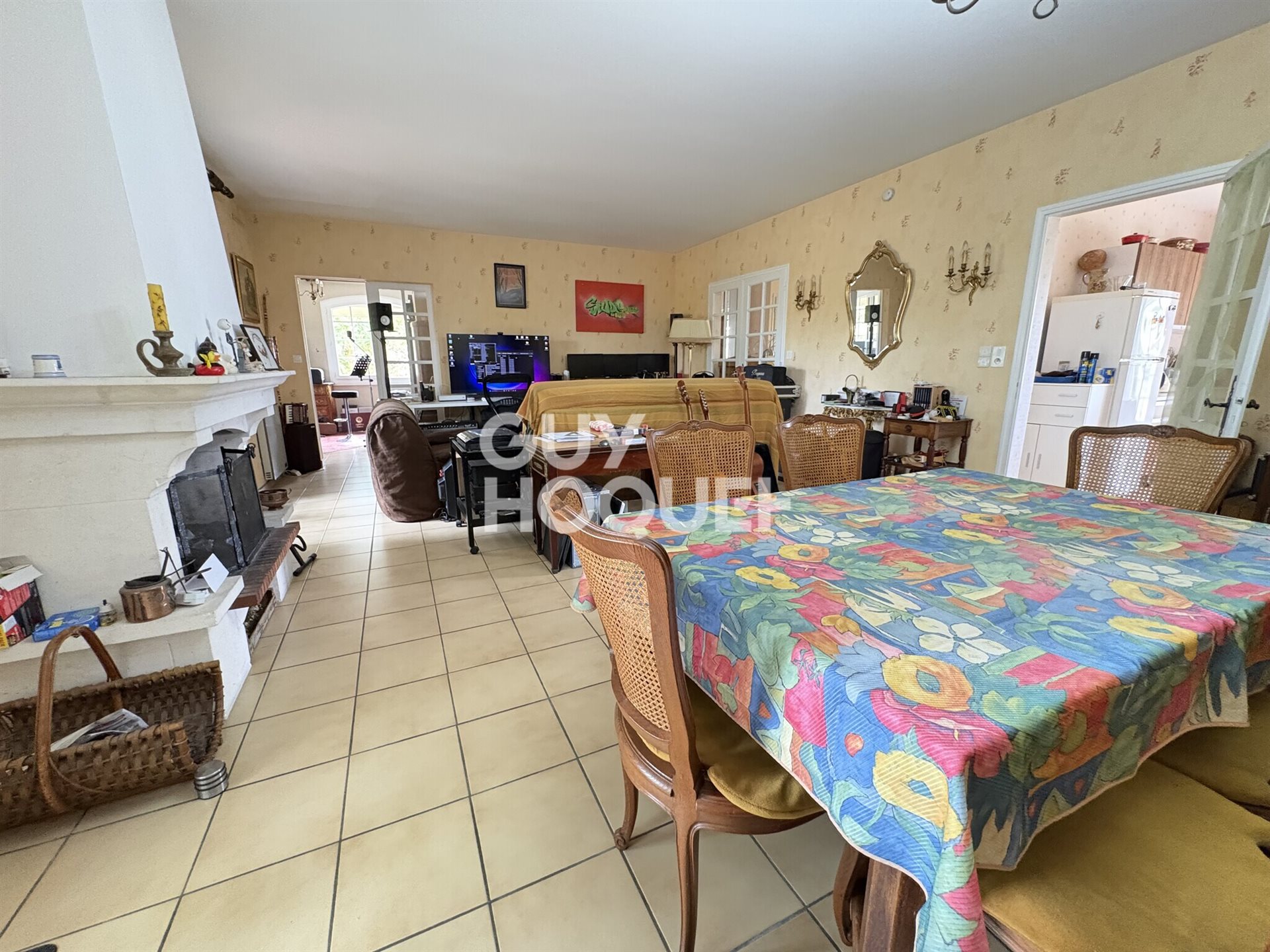 Maison à vendre, 204m², Escource