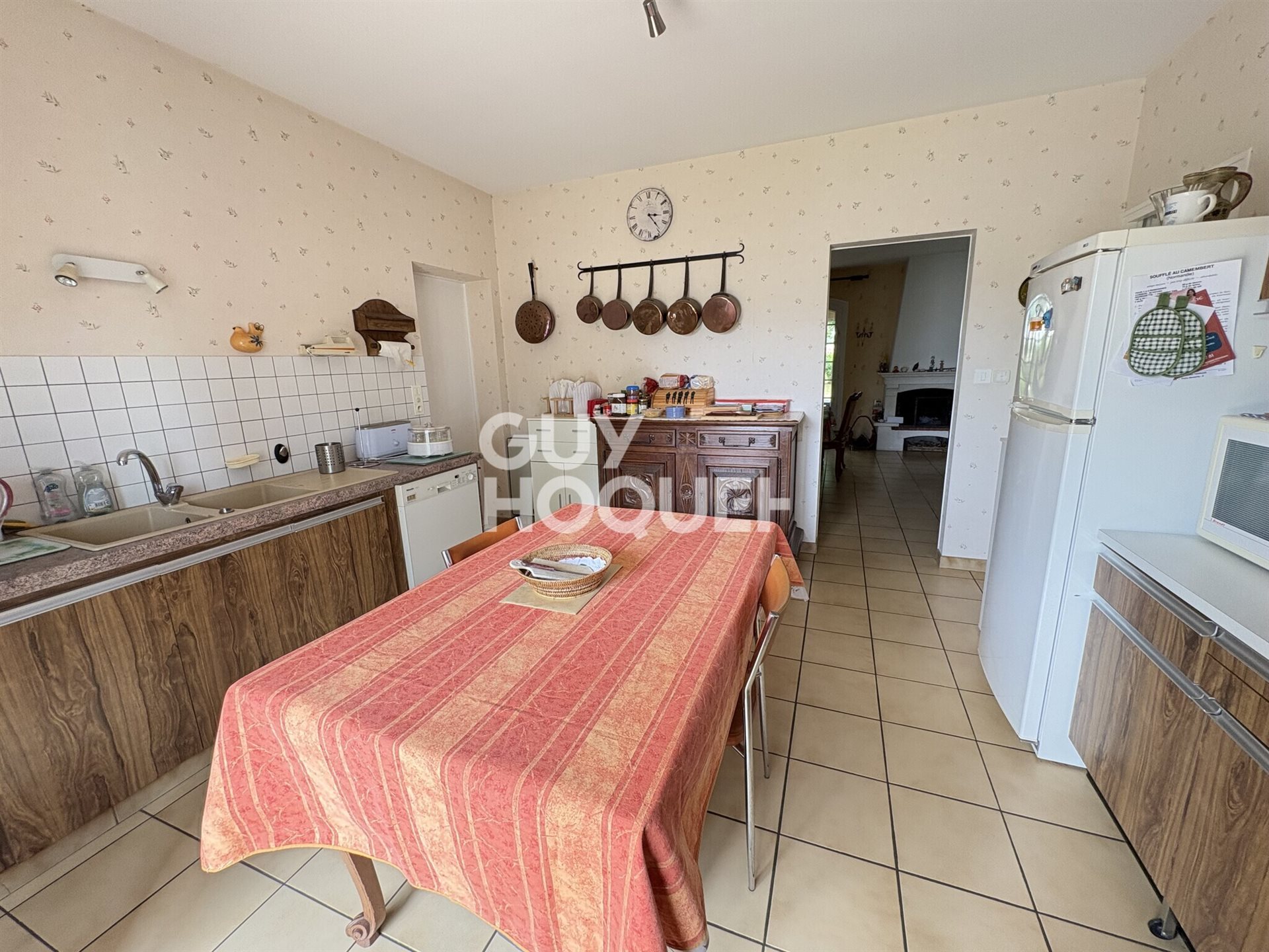 Maison à vendre, 204m², Escource