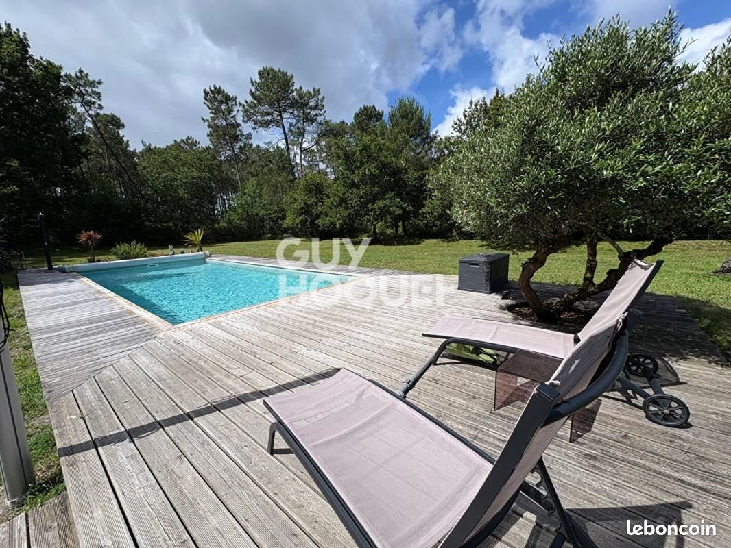Maison à vendre, 136m², Mimizan