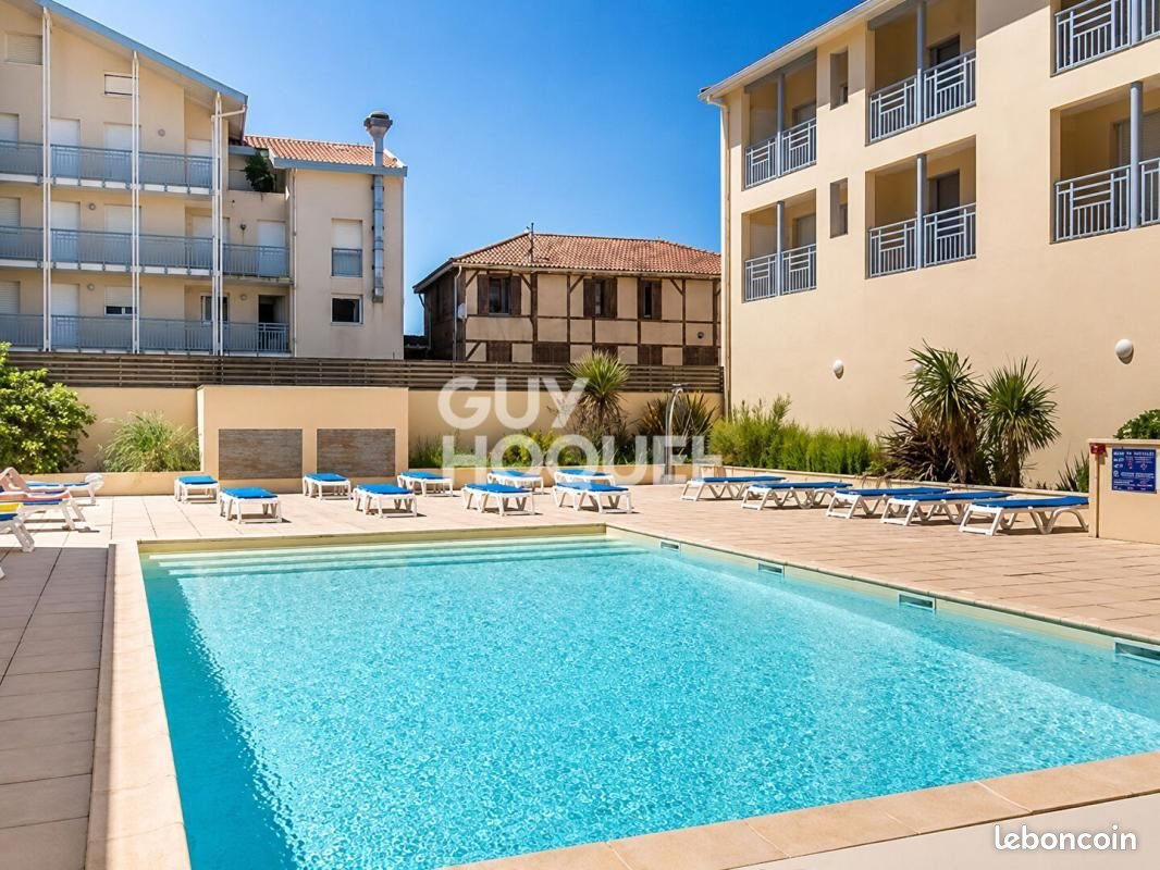 Appartement à vendre, 55m², Mimizan