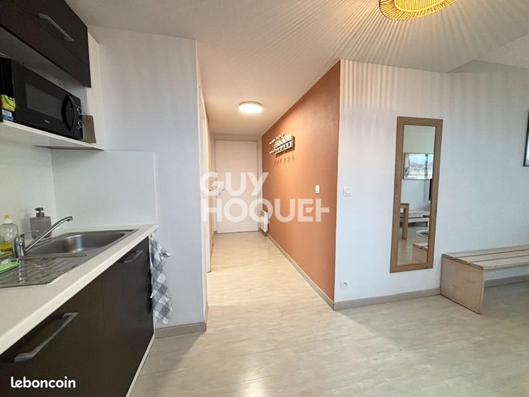 Appartement à vendre, 55m², Mimizan